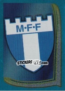 Sticker Klubbmärke - Fotboll. Allsvenskan 2000 n. 243 - Panini