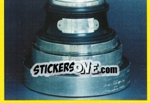 Sticker Von Rosen Pokal - Fotboll. Allsvenskan 1999 n. 2 - Panini