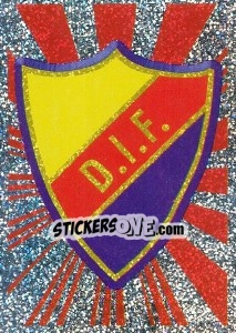 Sticker Klubbmärke - Fotboll. Allsvenskan 1999 - Panini