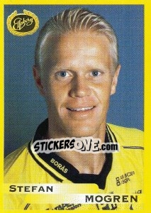 Cromo Stefan Mogren