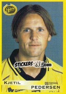 Cromo Kjetil Pedersen