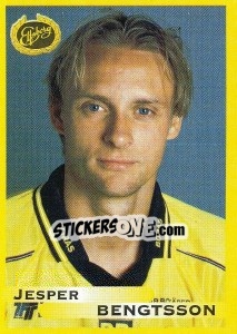 Cromo Jesper Bengtsson