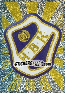 Sticker Klubbmärke - Fotboll. Allsvenskan 1999 - Panini