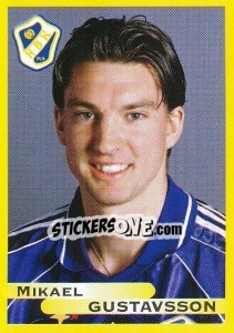 Cromo Mikael Gustavsson