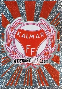Cromo Klubbmärke - Fotboll. Allsvenskan 1999 - Panini