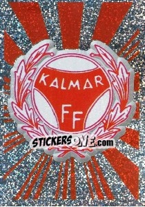 Sticker Klubbmärke - Fotboll. Allsvenskan 1999 - Panini