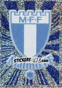 Sticker Klubbmärke - Fotboll. Allsvenskan 1999 n. 131 - Panini