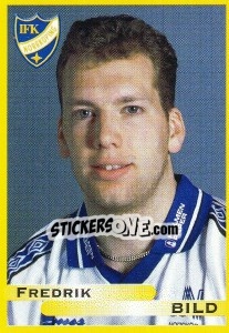 Cromo Fredrik Bild