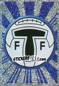 Sticker Klubbmärke