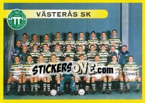 Cromo Västerås SK (Lagbild)