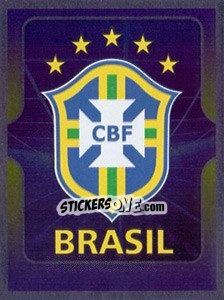 Figurina CBF Logo