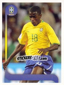 Sticker Ramires jogo