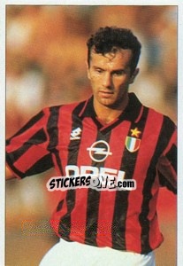 Sticker Dejan Savicevic - Italy Eurocups Stars Parade 1994-1995 - Sl