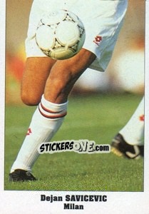 Sticker Dejan Savicevic