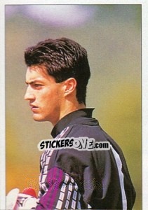 Sticker Vítor Manuel M. Baía - Italy Eurocups Stars Parade 1994-1995 n. 80 - Sl
