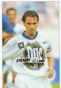 Sticker Corentin Martins - Italy Eurocups Stars Parade 1994-1995 n. 121 - Sl