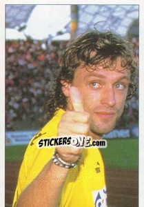 Sticker Thomas Doll - Italy Eurocups Stars Parade 1994-1995 n. 141 - Sl