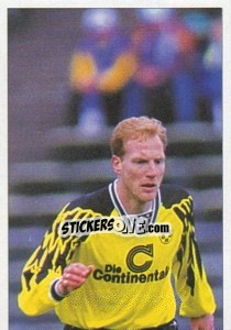 Cromo Matthias Sammer - Italy Eurocups Stars Parade 1994-1995 - Sl