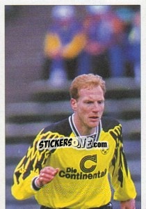 Sticker Matthias Sammer