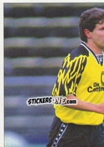 Figurina Andreas Möller - Italy Eurocups Stars Parade 1994-1995 - Sl
