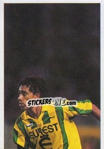 Cromo Patrice Loko - Italy Eurocups Stars Parade 1994-1995 n. 200 - Sl