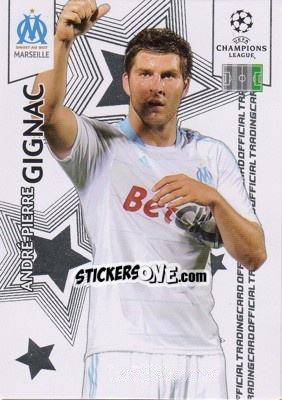 Sticker André-Pierre Gignac