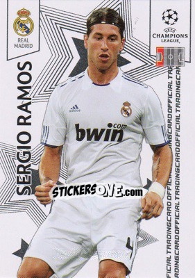 Figurina Sergio Ramos