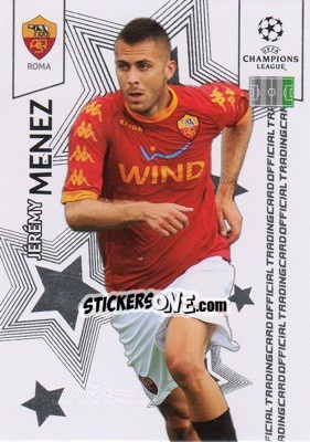 Sticker Jérémy Menez