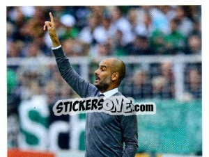 Figurina Pep Guardiola