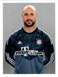 Figurina Pepe Reina