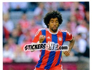 Sticker Dante - Fc Bayern München 2014-2015 n. 32 - Panini
