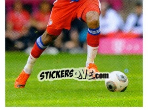 Sticker Dante - Fc Bayern München 2014-2015 n. 33 - Panini
