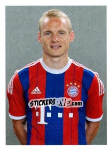 Figurina Sebastian Rode