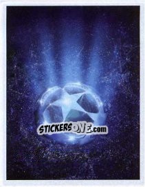 Sticker UEFA Champions League