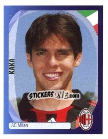 Sticker Kaka