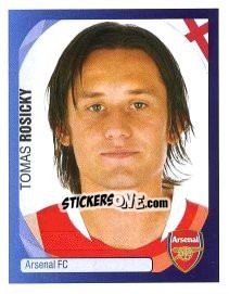 Sticker Tomas Rosicky