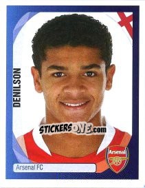 Sticker Denilson