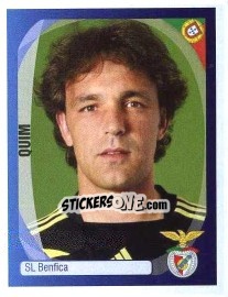 Cromo Quim - UEFA Champions League 2007-2008 - Panini