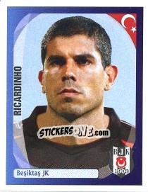 Sticker Ricardinho