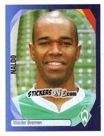 Sticker Naldo