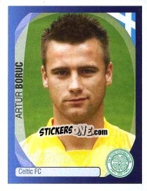 Sticker Artur Boruc