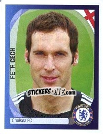 Sticker Petr Cech