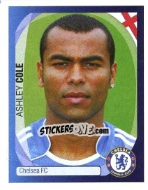 Sticker Ashley Cole