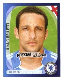 Sticker Juliano Belletti