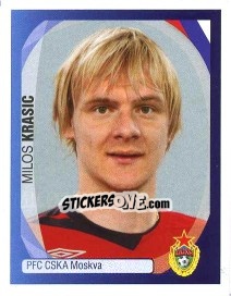 Sticker Milos Krasic