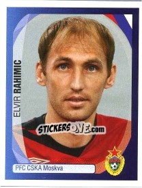 Sticker Elvir Rahimic