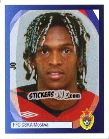 Sticker Jo - UEFA Champions League 2007-2008 n. 159 - Panini