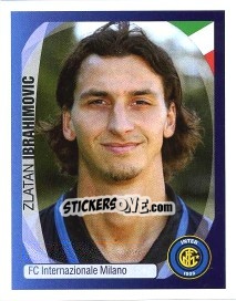 Figurina Zlatan Ibrahimovic