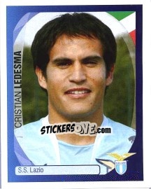 Sticker Cristian Ledesma