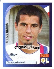 Figurina Milan Baros